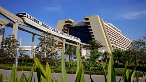 Capacity Increased on the Monorail in a Big Way