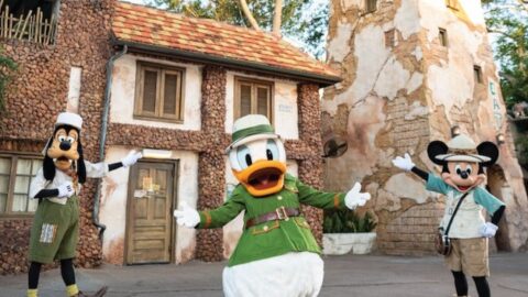 Celebrate Donald Duck’s Birthday With This Free Treat