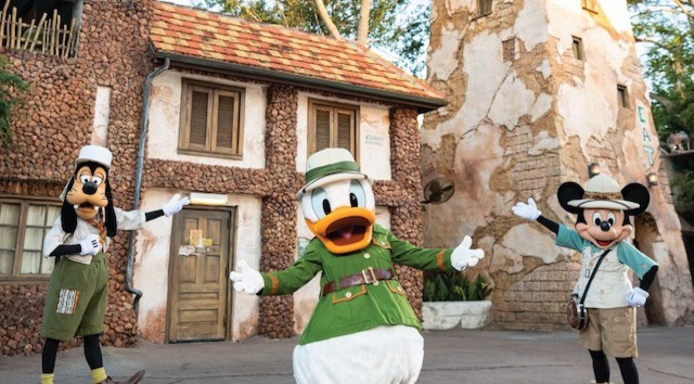 Celebrate Donald Duck's Birthday With This Free Treat