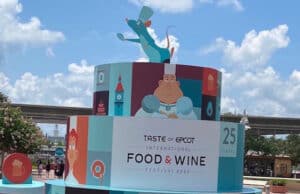 Check Out the great new merchandise coming to the EPCOT Food and Wine Festival