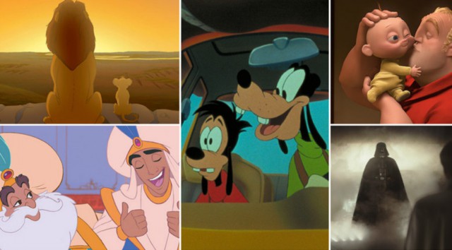 Celebrate the Best Disney Dads this Father's Day!