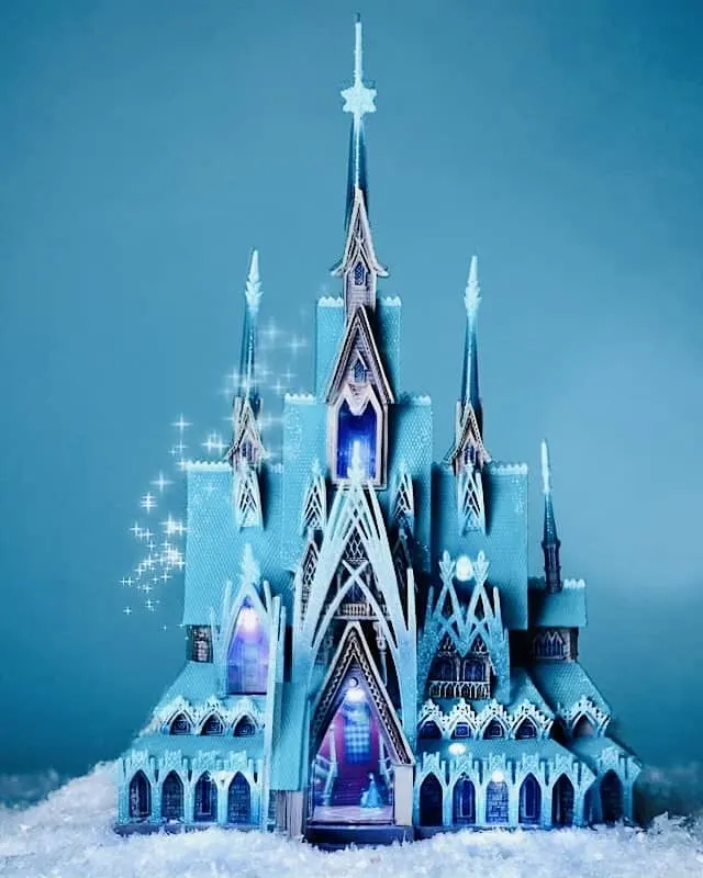 Frozen Castle collection