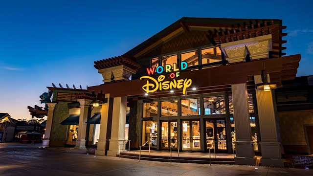 Mobile Checkout added to a new store at Disney World