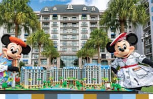 Enjoy the magic of a European vacation at Walt Disney World