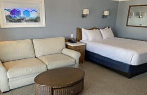 Escape to an Amazing Seaside at Disney's Beach Club Villas: Deluxe Studio Review