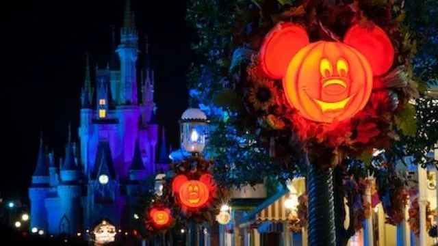 Even more dates sold out for Disney's Boo Bash