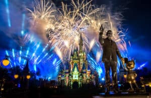 Breaking: Fireworks are returning to Magic Kingdom!