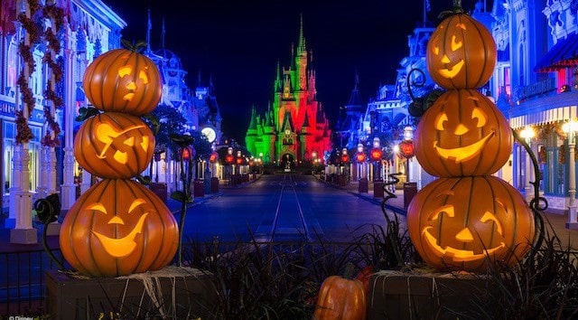 New Sold Out Dates for Disney's Boo Bash Even After Adding More Dates