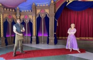 Finding More of our Favorite Characters at Disneyland Park