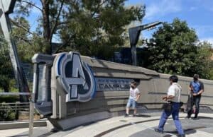 A Super Guide Around Avengers Campus at California Adventure Park