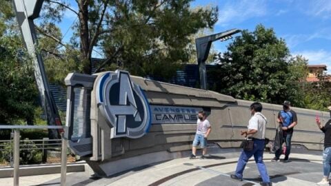 A Super Guide Around Avengers Campus at California Adventure Park