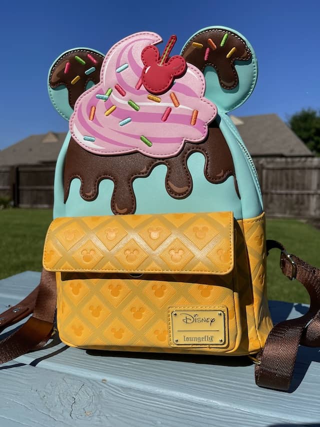 New Stitch Hide-And-Seek Loungefly Mini Backpack at Walt Disney World - WDW  News Today