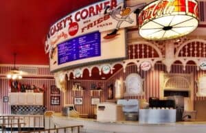 New Signs point to the reopening of Casey's Corner