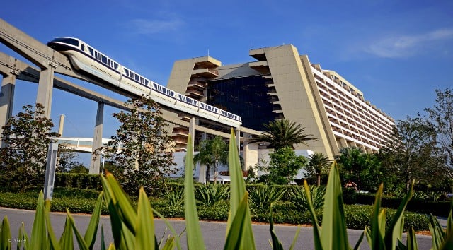 New closure coming soon to the Contemporary Resort