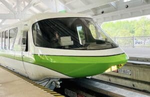 News: Physical Distancing Measures Now Removed from the Monorail