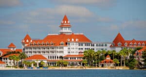 Review: Disney's Grand Floridian Resort is like stepping right into a beautiful fairytale