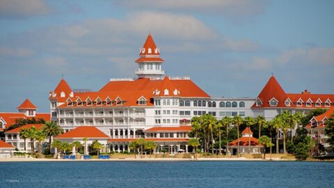 Review: Disney’s Grand Floridian Resort is like stepping right into a beautiful fairytale