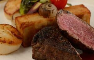 Dinner and a private tour at Animal Kingdom's Tiffins restaurant