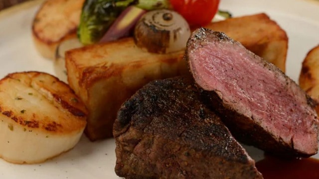 Dinner and a private tour at Animal Kingdom's Tiffins restaurant - Dinner and a private tour at Animal Kingdom's Tiffins restaurant -