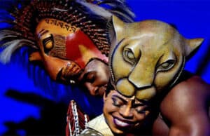 The Lion King Broadway Musical's Circle of Life is an Amazing Retelling of the Classic Story