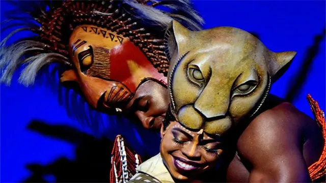 The Lion King Broadway Musical's Circle of Life is an Amazing Retelling of the Classic Story