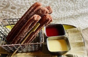 This churro is everything you've been looking for in a Disney snack!