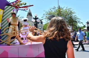 What is the best age to take your kids to Disney?