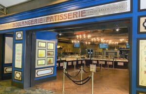 Les Halles Boulangerie-Patisserie at Epcot is Love at First Sight