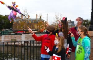Why we keep going back to Walt Disney World