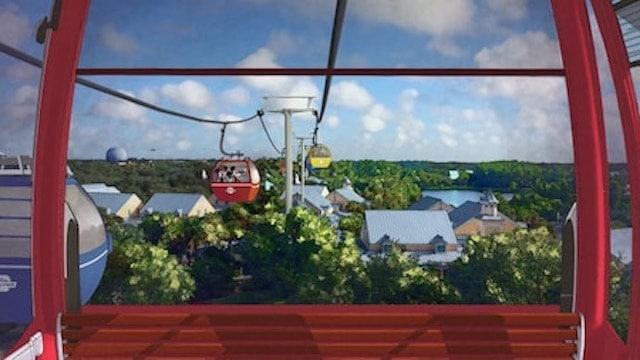 Why I love to stay at Disney Skyliner Resorts