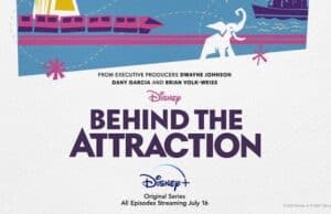 Full Lineup of Attractions Featured on Behind the Attraction Docuseries