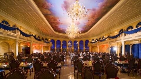 Things continue to return to normal at Disney World restaurants