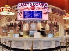 Breaking: More Restaurants are Reopening at Disney World and Casey's Corner has a reopening date!