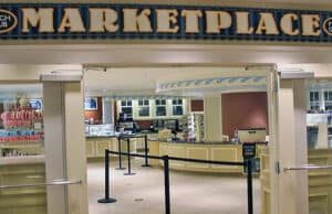 Check out the ultimate shop at Disney's Beach Club Marketplace