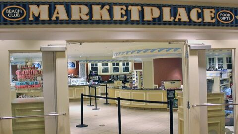 Check out the ultimate shop at Disney’s Beach Club Marketplace