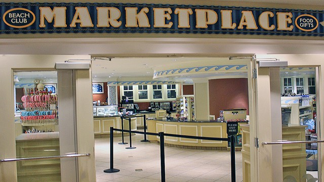 check out the ultimate shop at Disneys Beach Club Marketplace