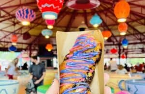 Changes for food and drink policy in Disney World queues