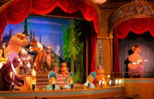 Why I Love Country Bear Jamboree
