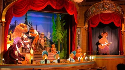 Why I Love Country Bear Jamboree