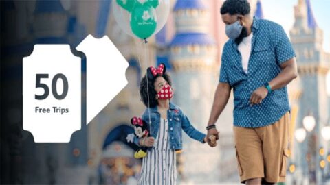 Win a trip to Walt Disney World as a Disney Magic Maker