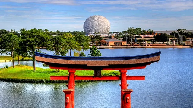 Physical distancing continues to relax at this Epcot attraction