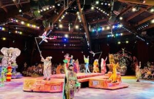 Are the Tumbling Monkeys Making a Comeback to Disney World?