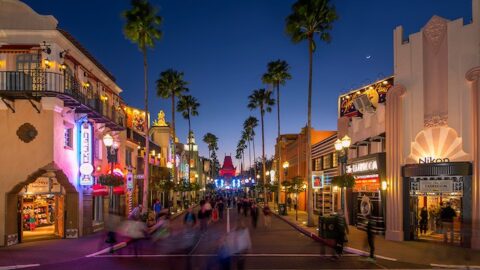 This pre-show is back at my favorite Hollywood Studios attraction!