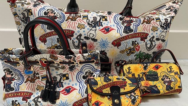 Check out this Summer Disney Purse Collection