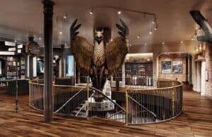 Would you wait in an 8 hour virtual queue to get into a Harry Potter store?