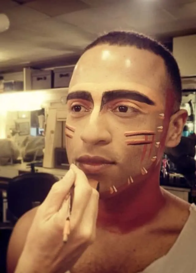The Lion King Broadway Musical's Circle of Life is Amazing