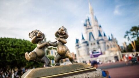 Another play area has reopened at Magic Kingdom