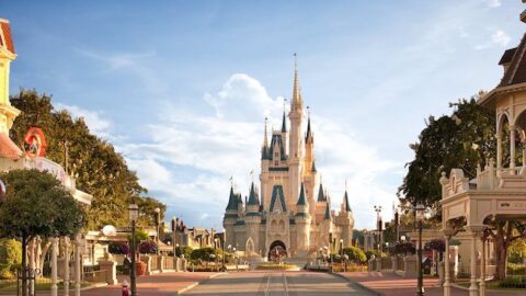 A Popular Magic Kingdom Ride is Closed this Morning