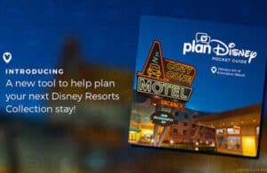 planDisney Introduces New Resort Guide