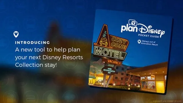 planDisney Introduces New Resort Guide